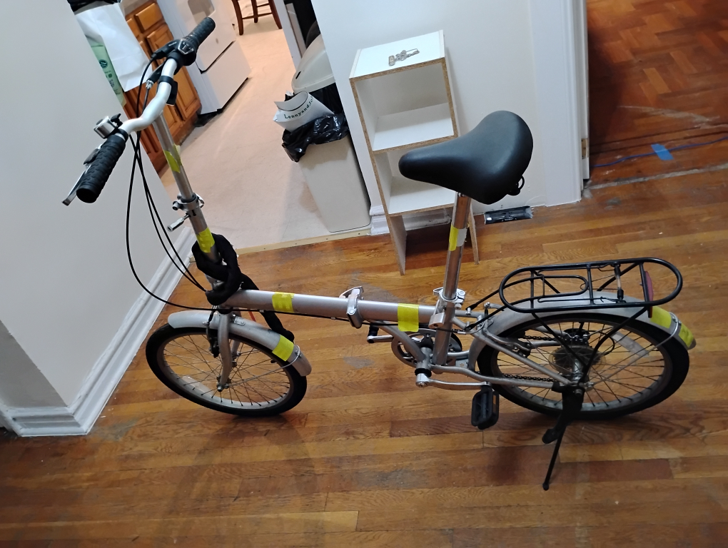 Folding Bike - photo 2