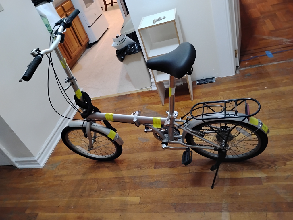 Folding Bike - photo 3