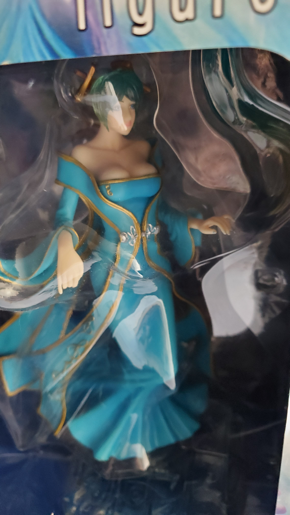 League of Legends Sona Figure - photo 2