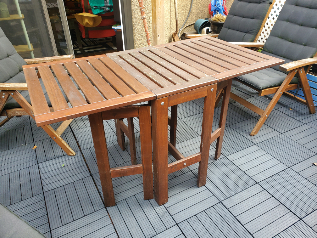 5 Piece Patio Set