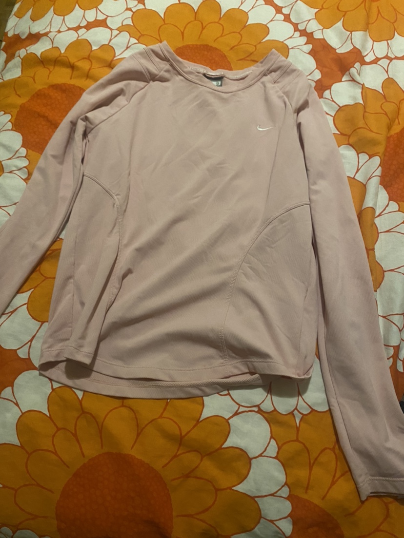 Nike Dri-Fit Long Sleeve Shirt
