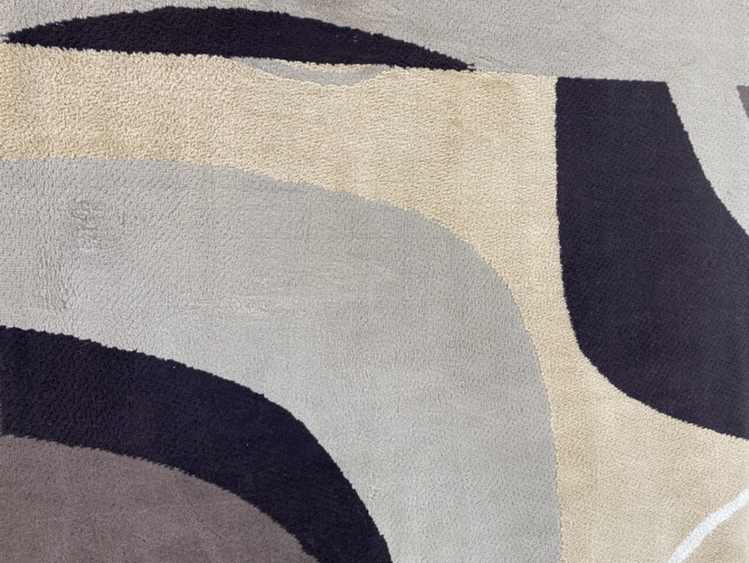 Abstract Area Rug - photo 2