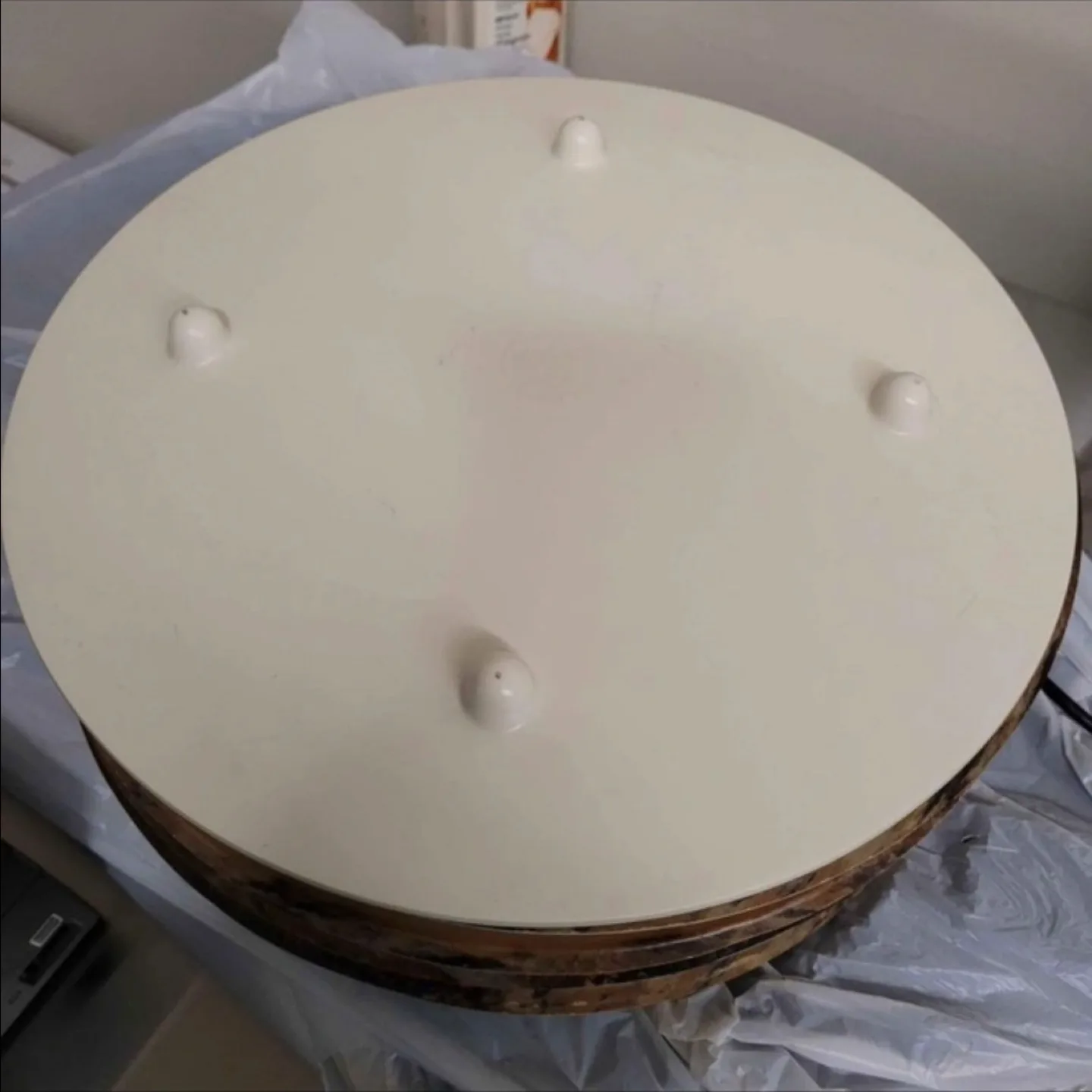 Round plate image indicator(2)