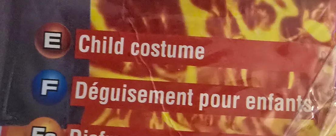 #Halloween Star Wars Darth Vader Costume - Size Medium image indicator(3)