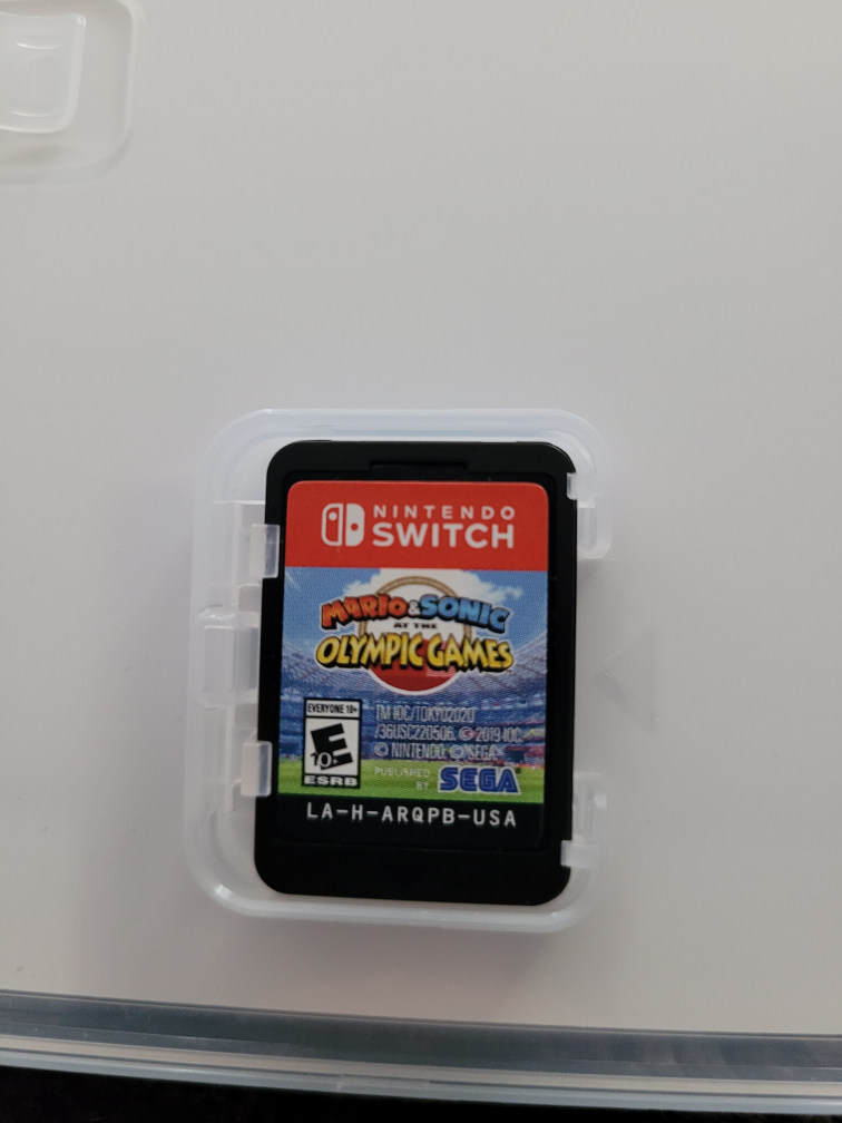 Mario & Sonic at the Olympic Games - Nintendo Switch - photo 2