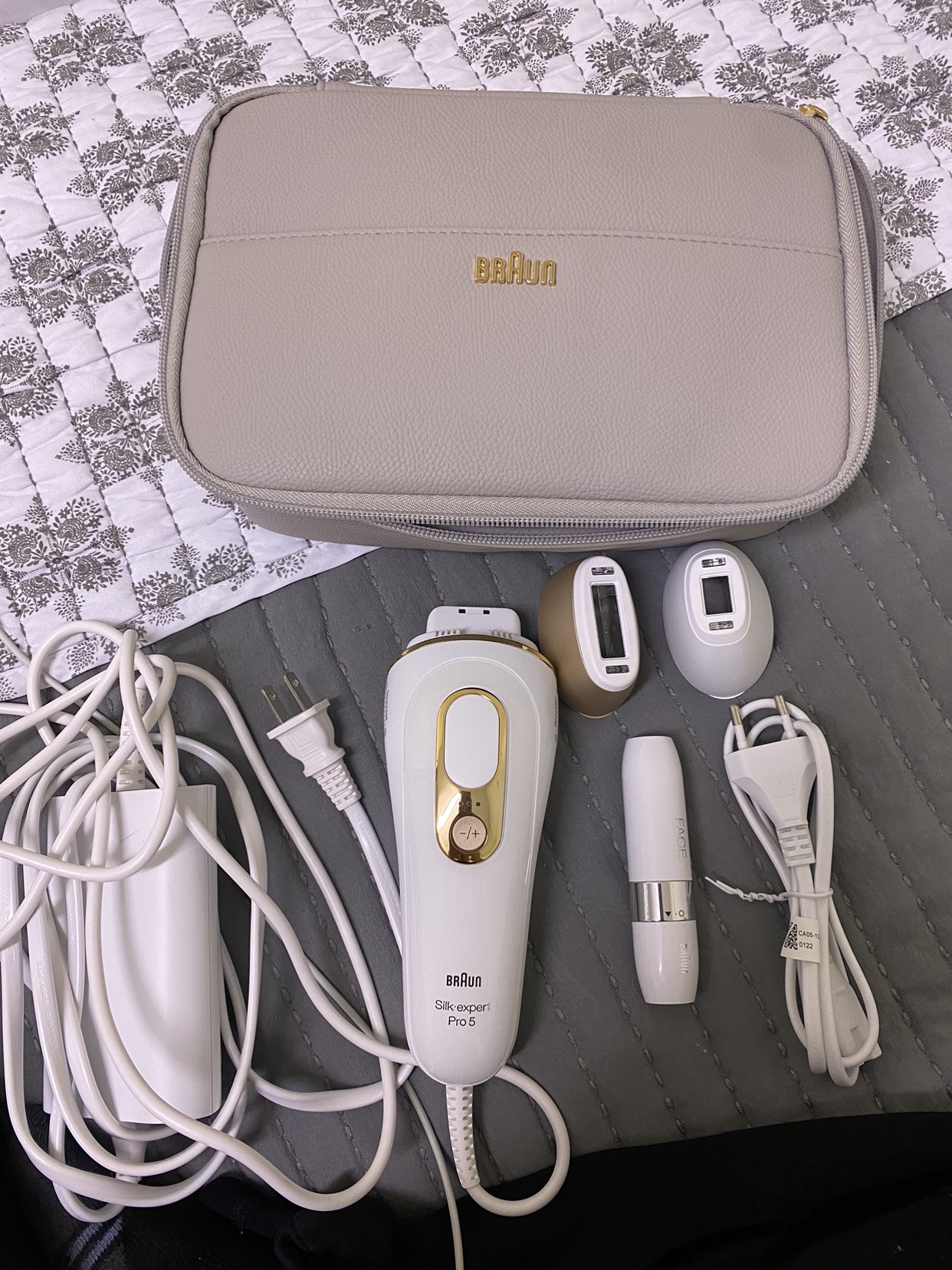 Braun Silk expert pro 5