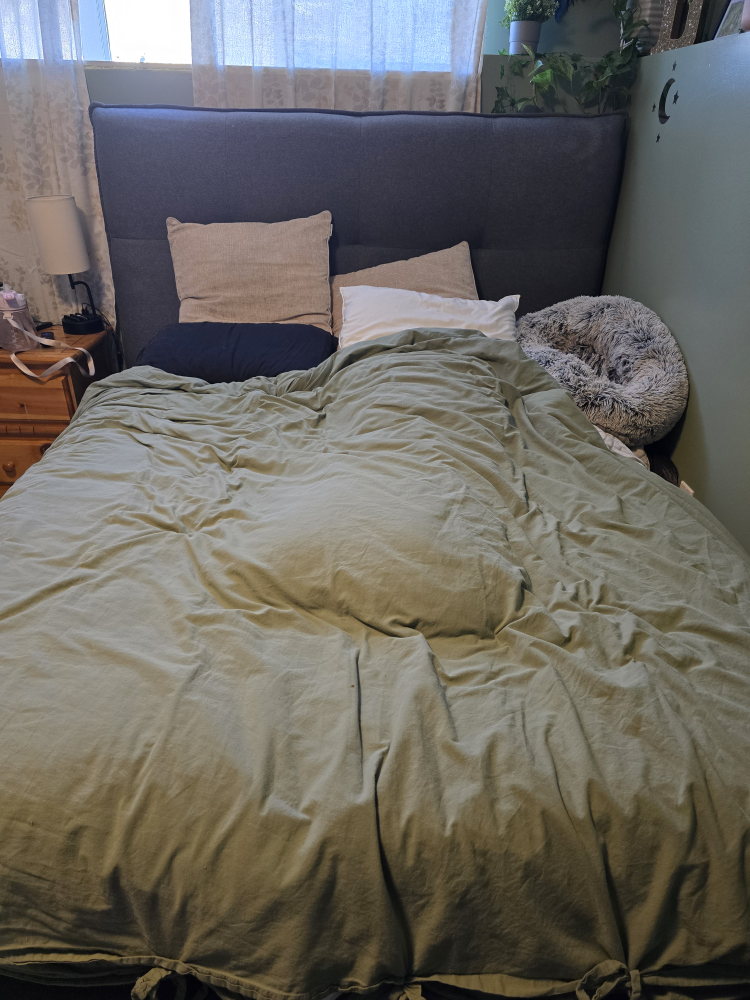 Queen Size Bed Frame - photo 2