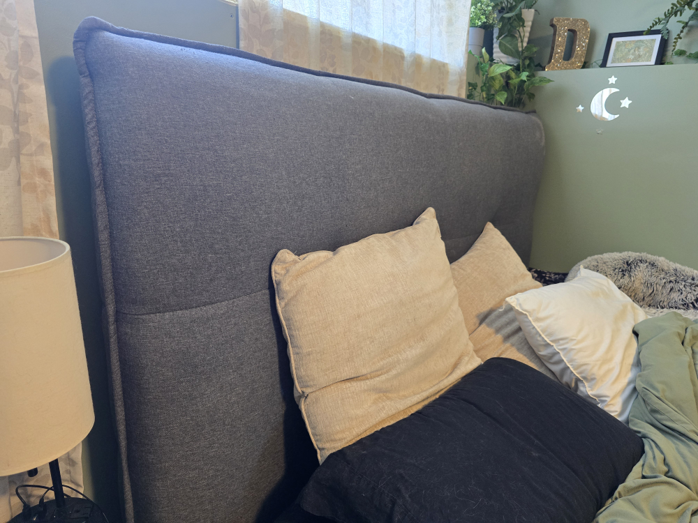 Queen Size Bed Frame - photo 4