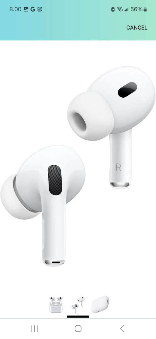 Apple Airpods Pro - photo 2