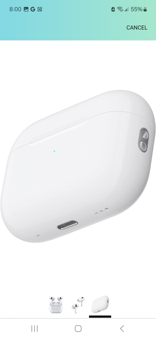 Apple Airpods Pro - photo 3
