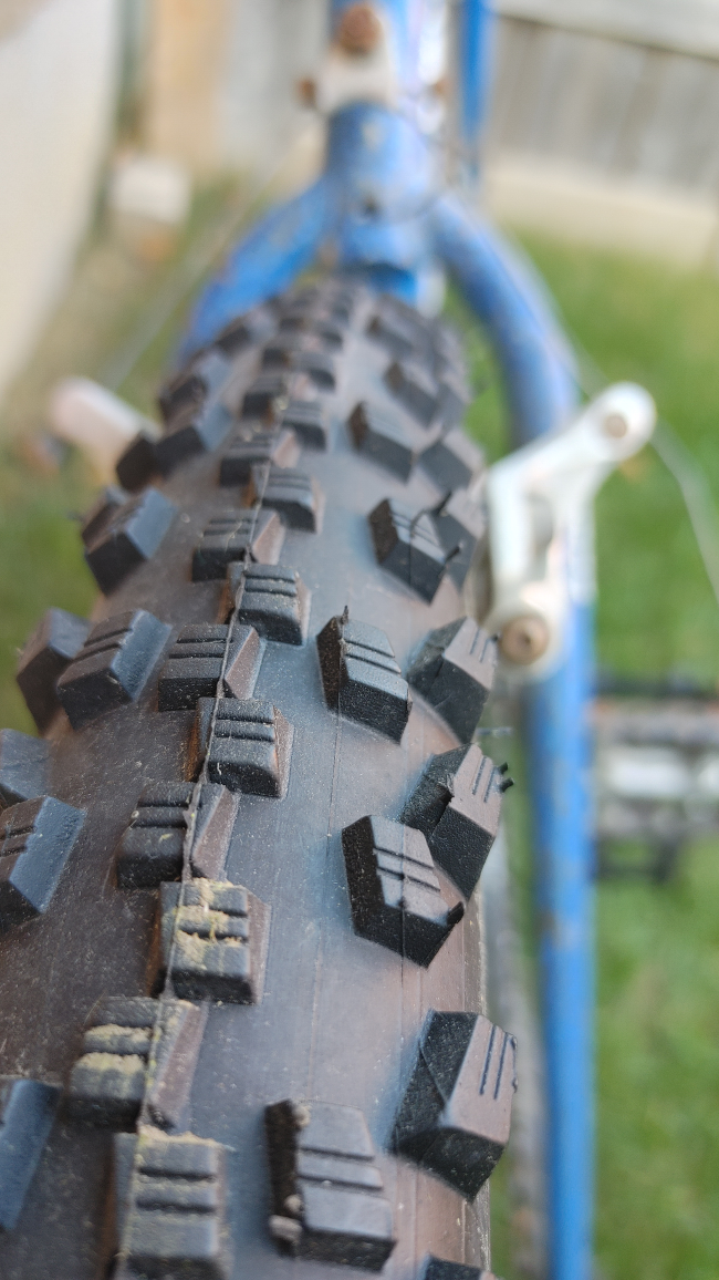 Genesis Mountain Project Stealth Mountain Bike - photo 4