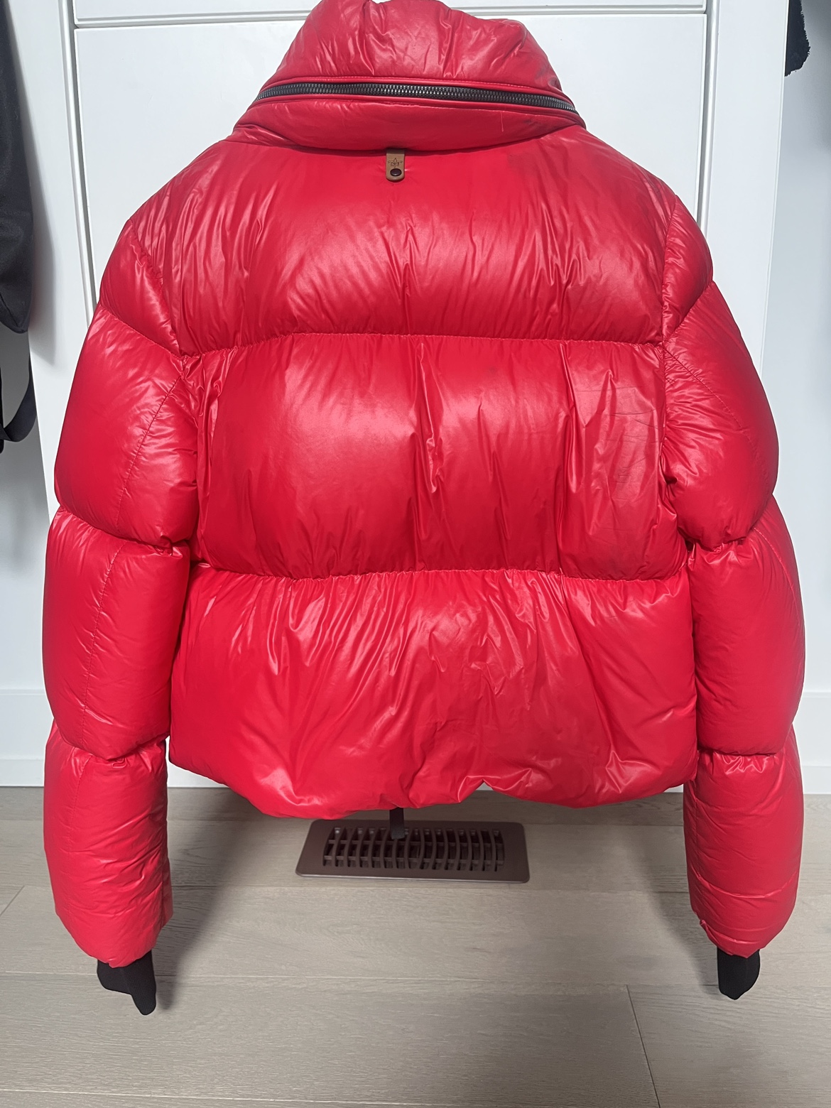 Mackage cropped puffer - photo 2
