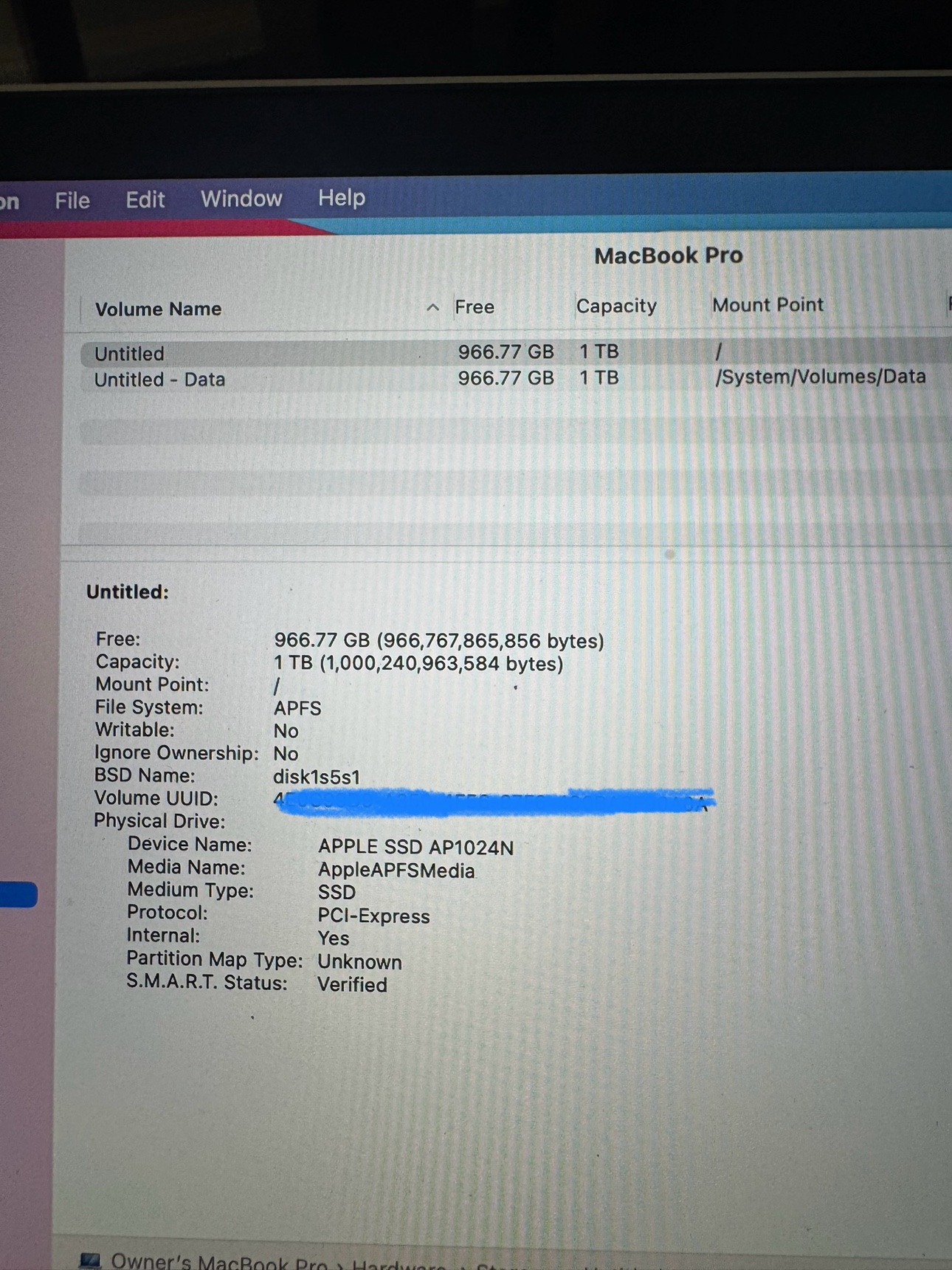 MacBook Pro (16-inch, 2019) - photo 5