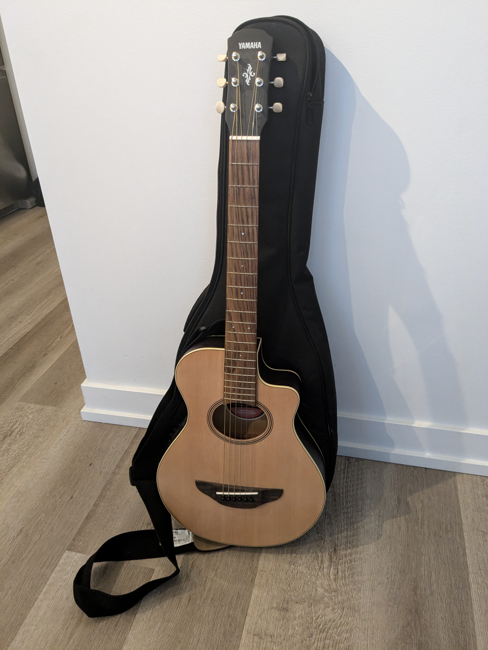Yamaha Acoustic Travel Guitar