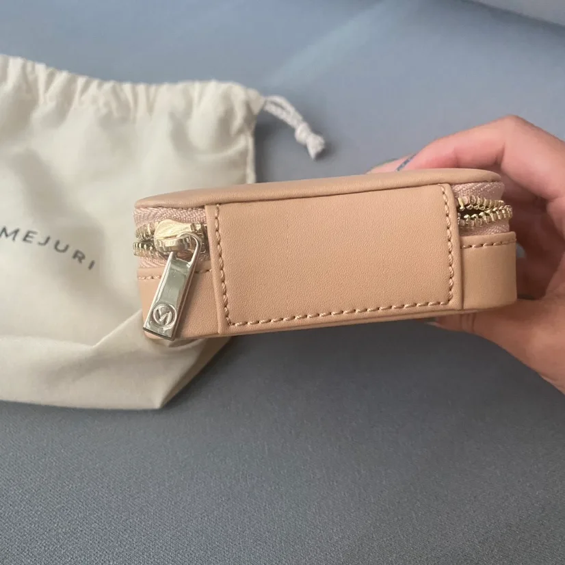 MEJURI Leather Jewellery Travel Case image indicator(3)