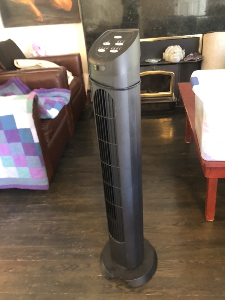 Tower Fan
