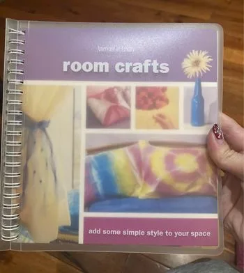 Room crafts book (Giving away for FREE) thumbnail