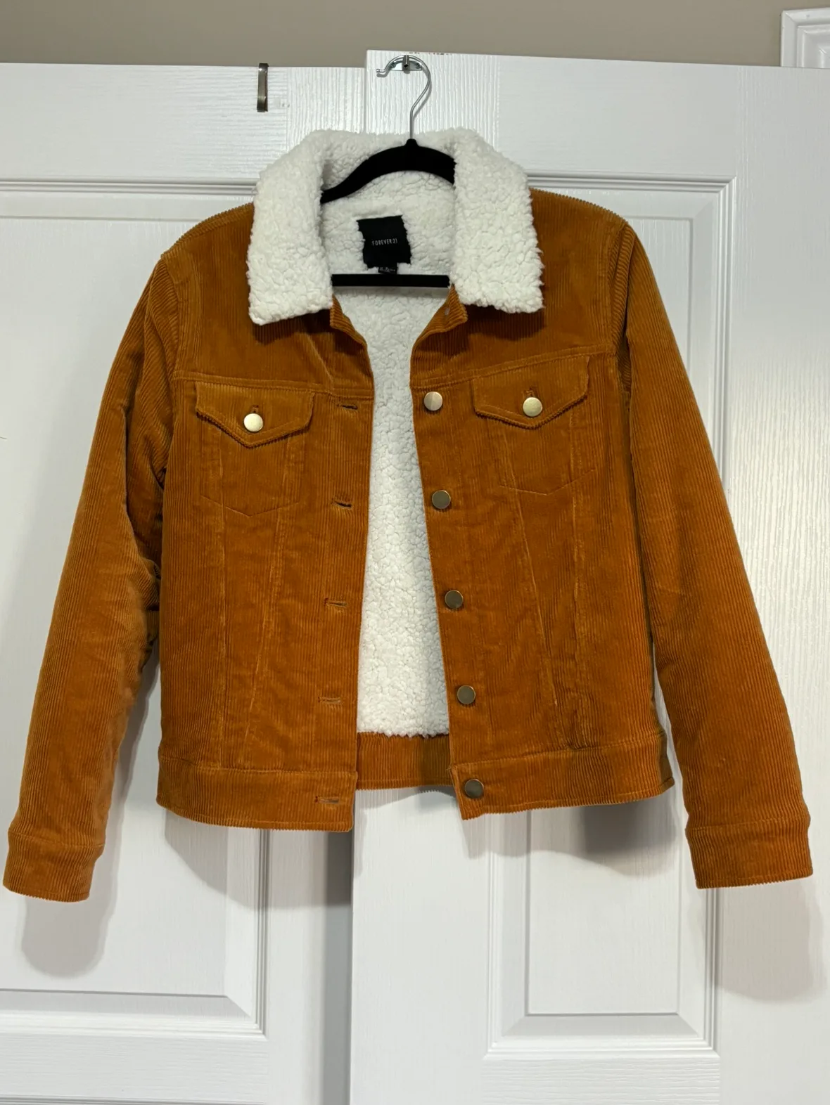 Corduroy Jacket thumbnail