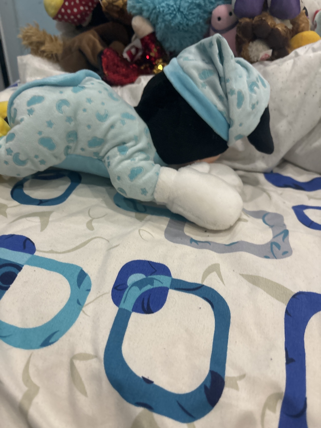Mickey Mouse Plush Toy - photo 2