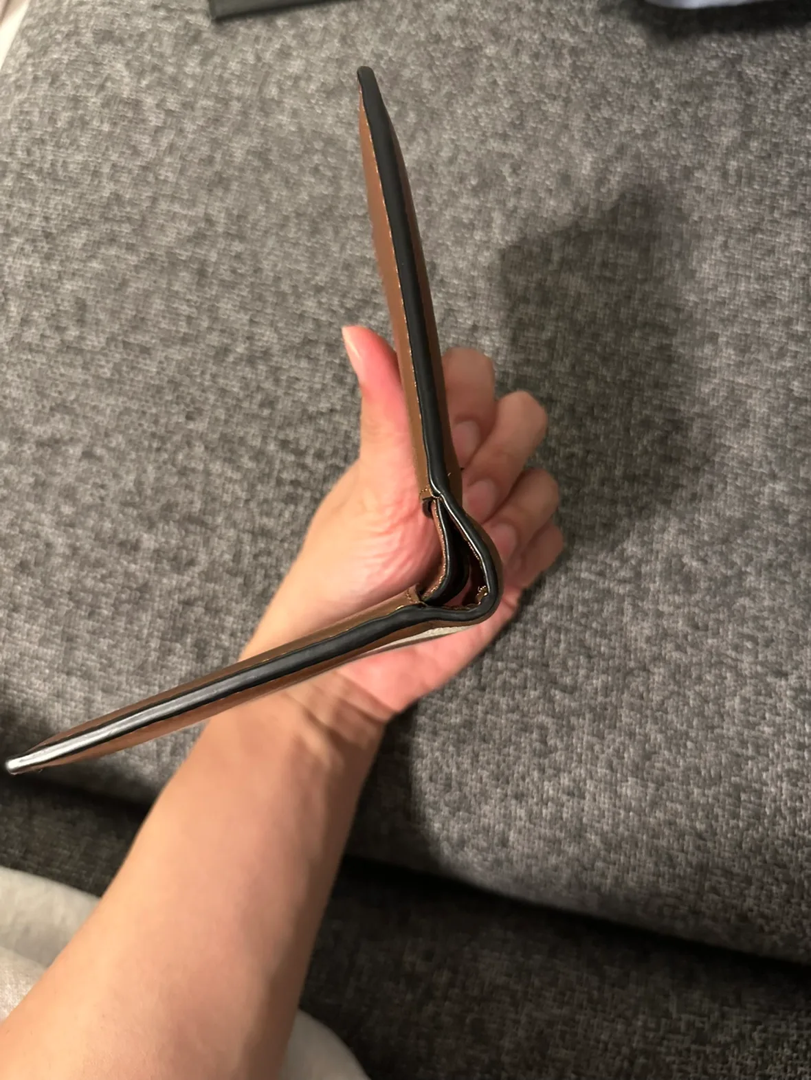 Coach Leather Wallet image indicator(6)