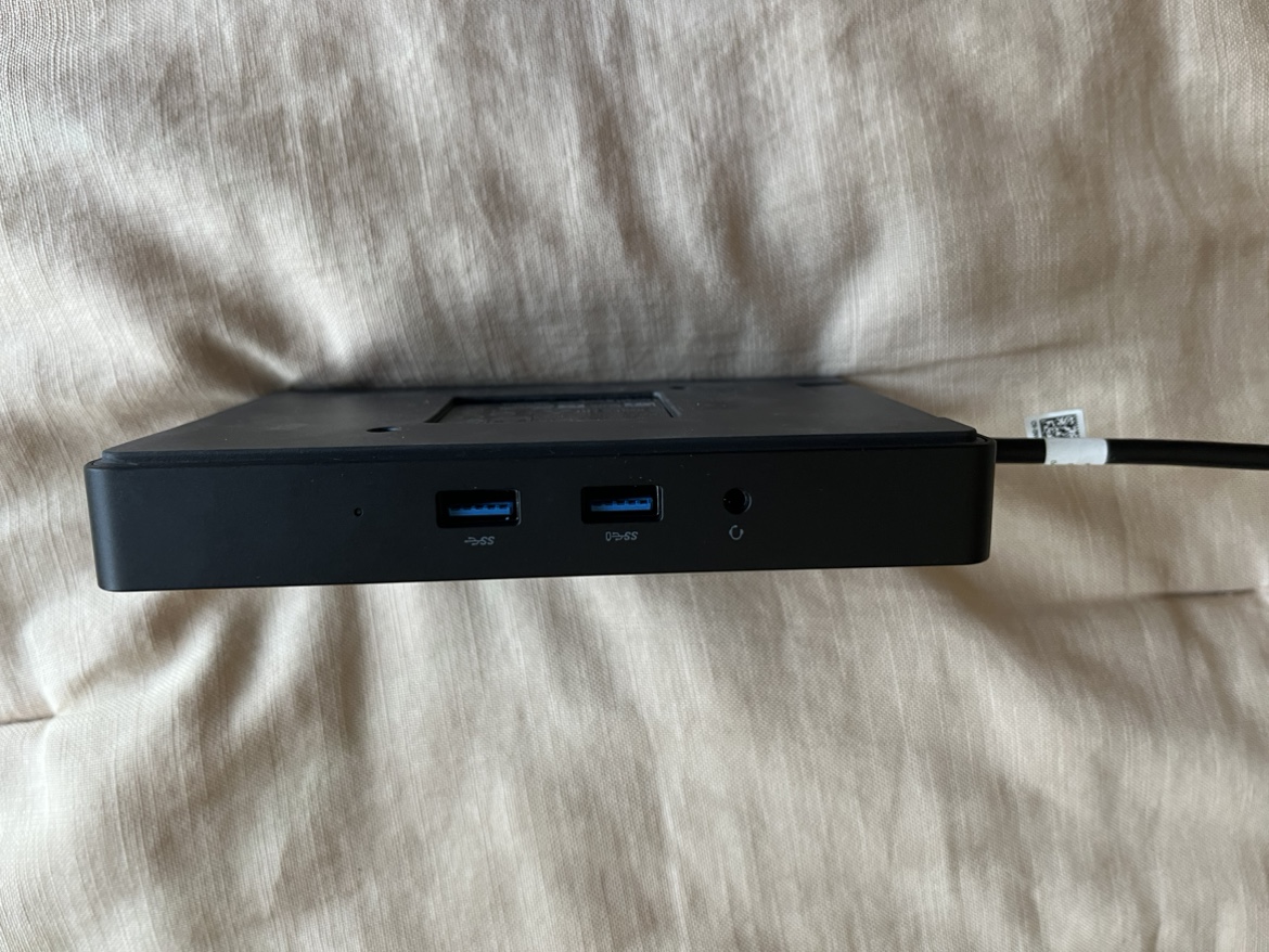Dell Docking Station - photo 3