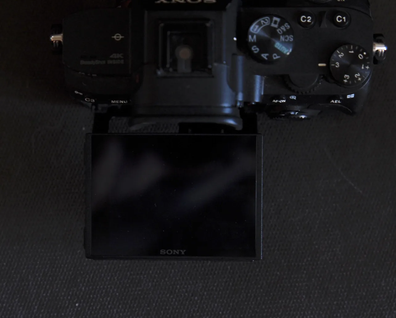 Sony Alpha a7mkiii Mirrorless Camera thumbnail
