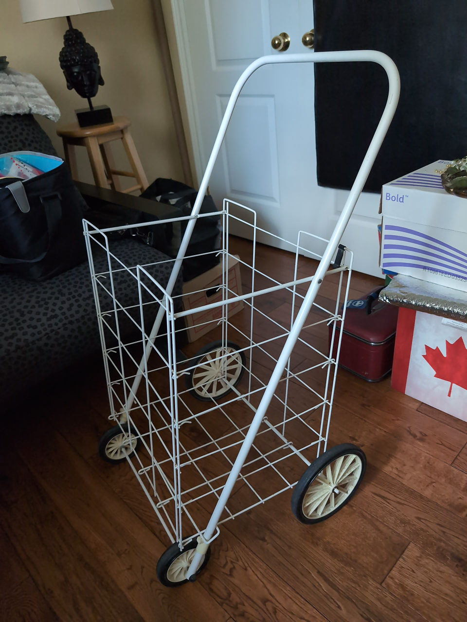 Shopping Cart/ Bundle buggy