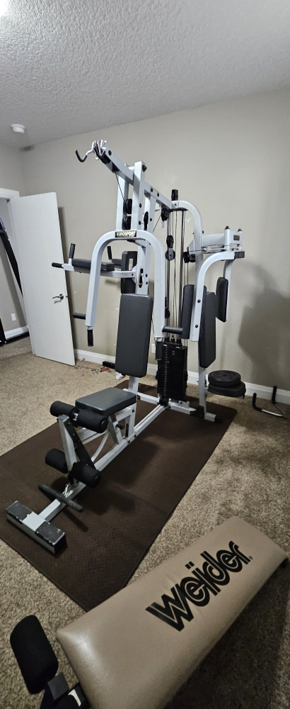 Weider Home Gym - photo 3