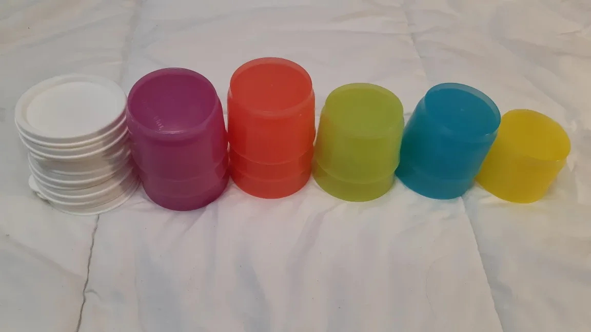 Tupperware Containers thumbnail