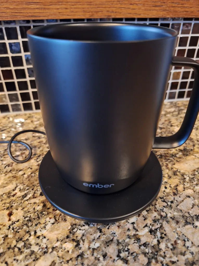 Ember Mug and Charging Coaster thumbnail