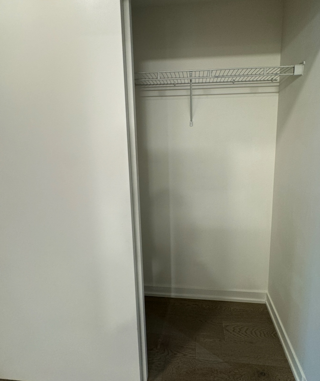 6ft White Closet Maid Shelving - photo 2