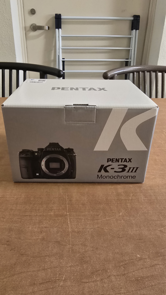 Pentax K-3 III Monochrome Camera - photo 2