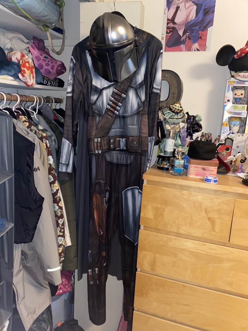 The Mandalorian Men’s Costume - photo 2