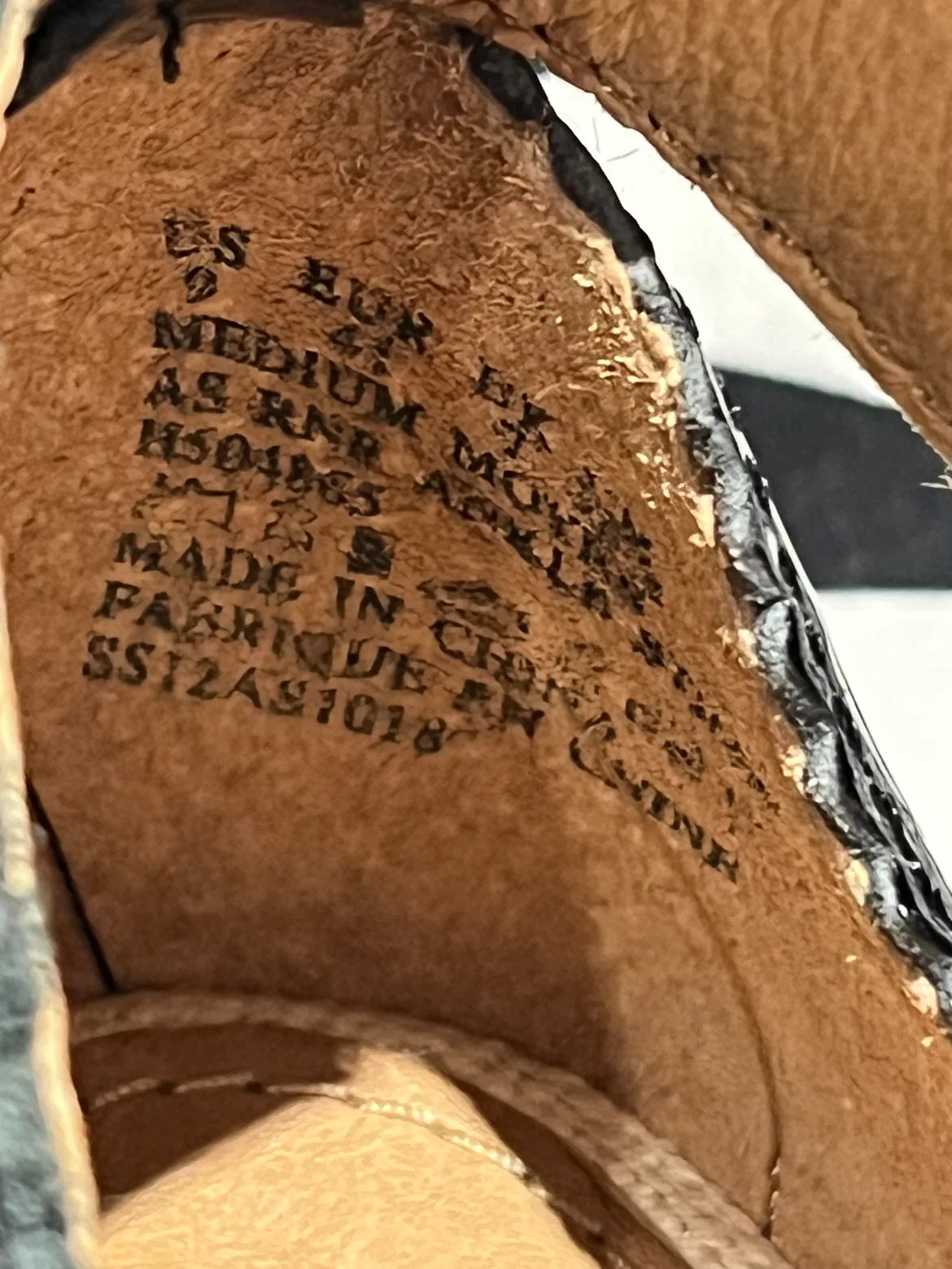 Annie Sui Size 9 Wedge Heel Shoes image indicator(5)