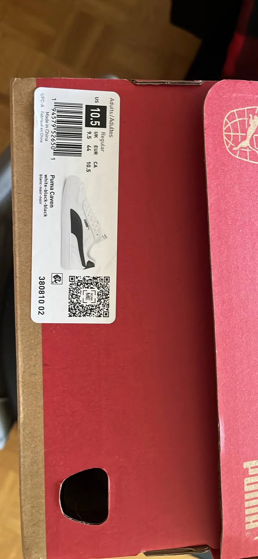 Puma Cavern Sneakers image indicator(2)