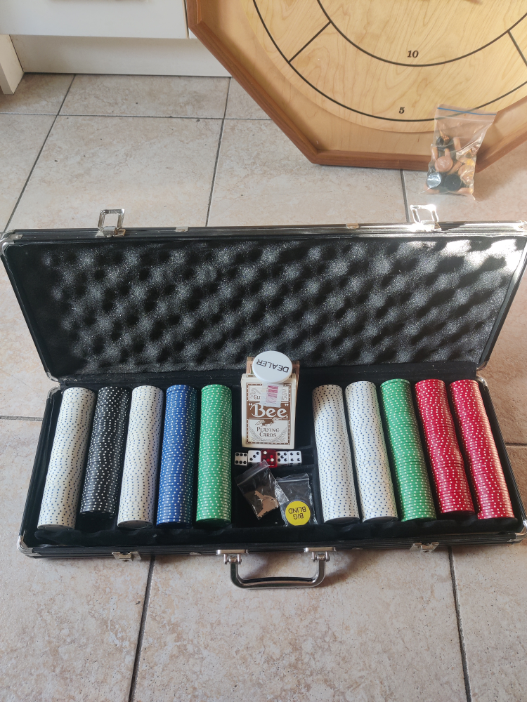 Full Tilt Poker Set - photo 3