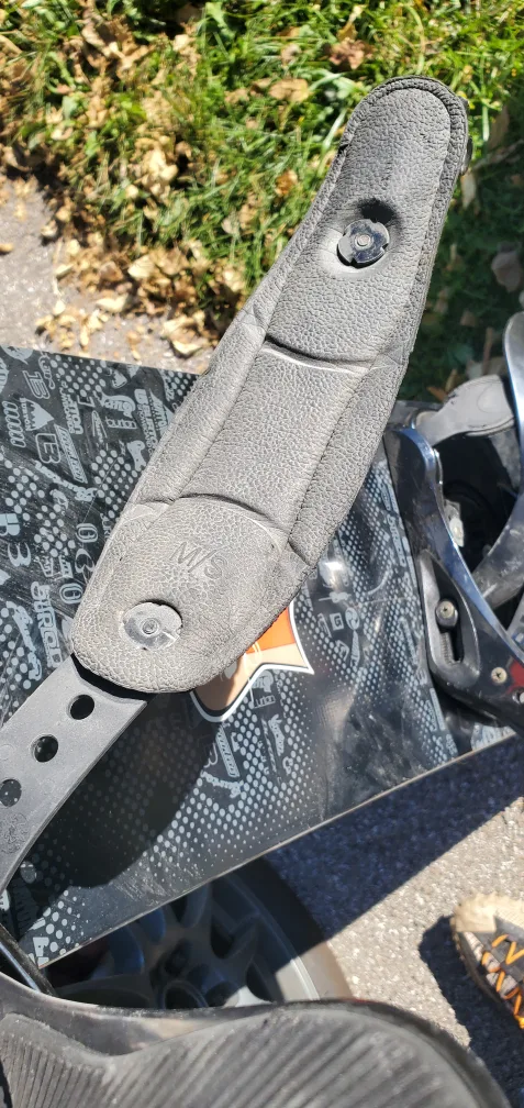 Burton 158 Snowboard with Bindings, Bsg image indicator(5)