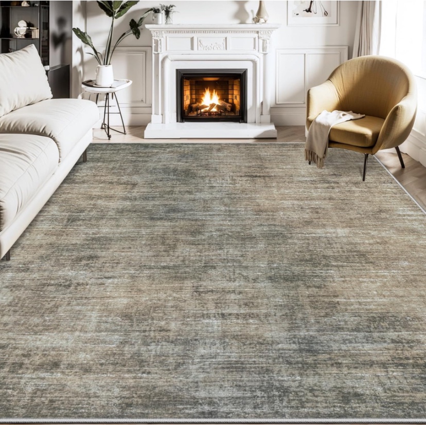Area Rug 5x8 - Brand New