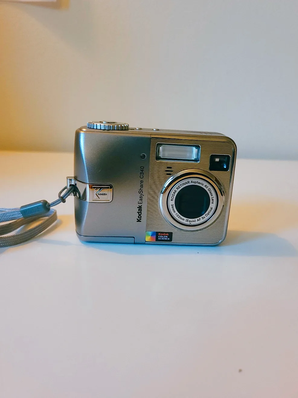 Kodak EasyShare C340 thumbnail