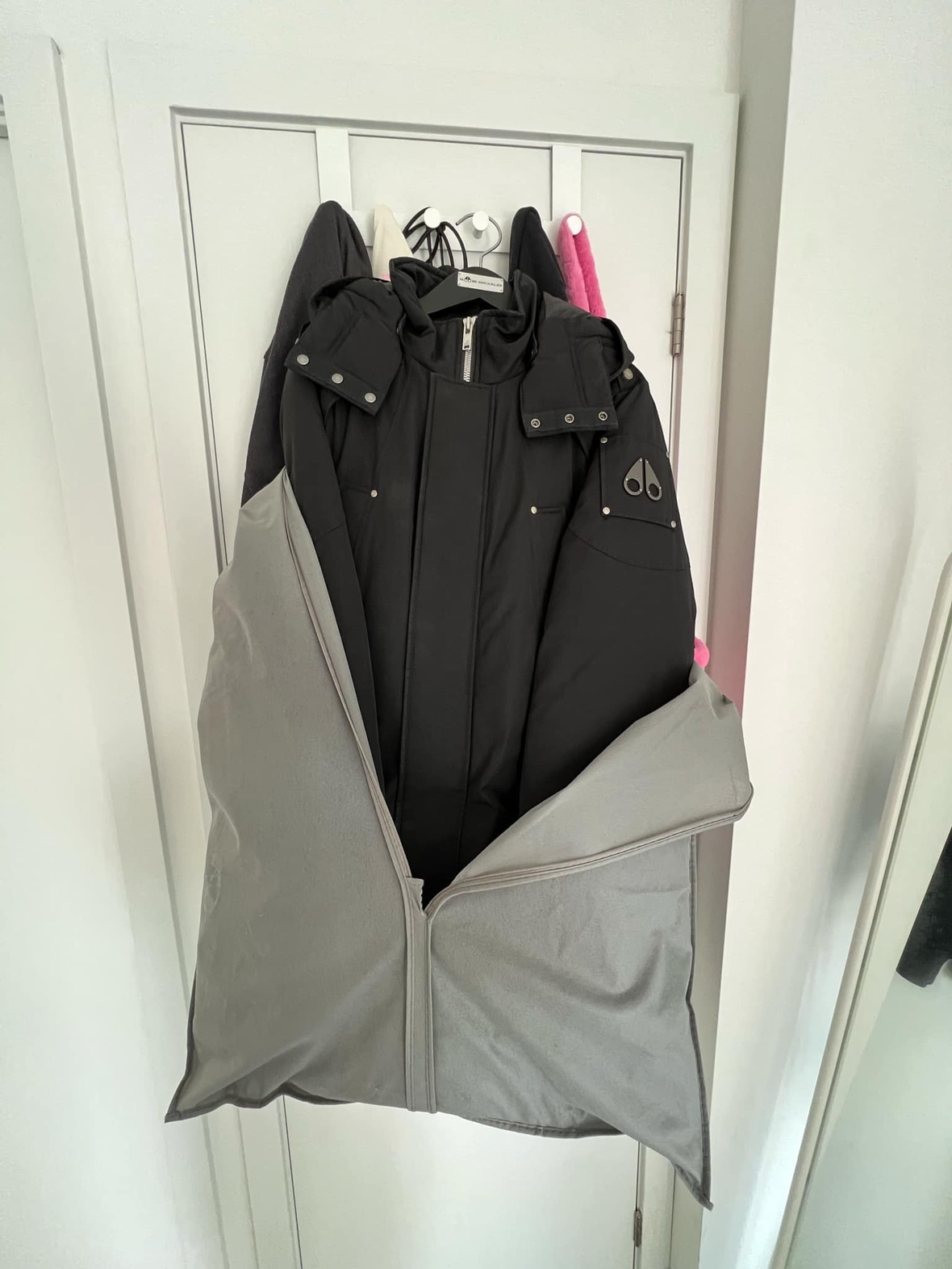 Moose Knuckles Winter Jacket