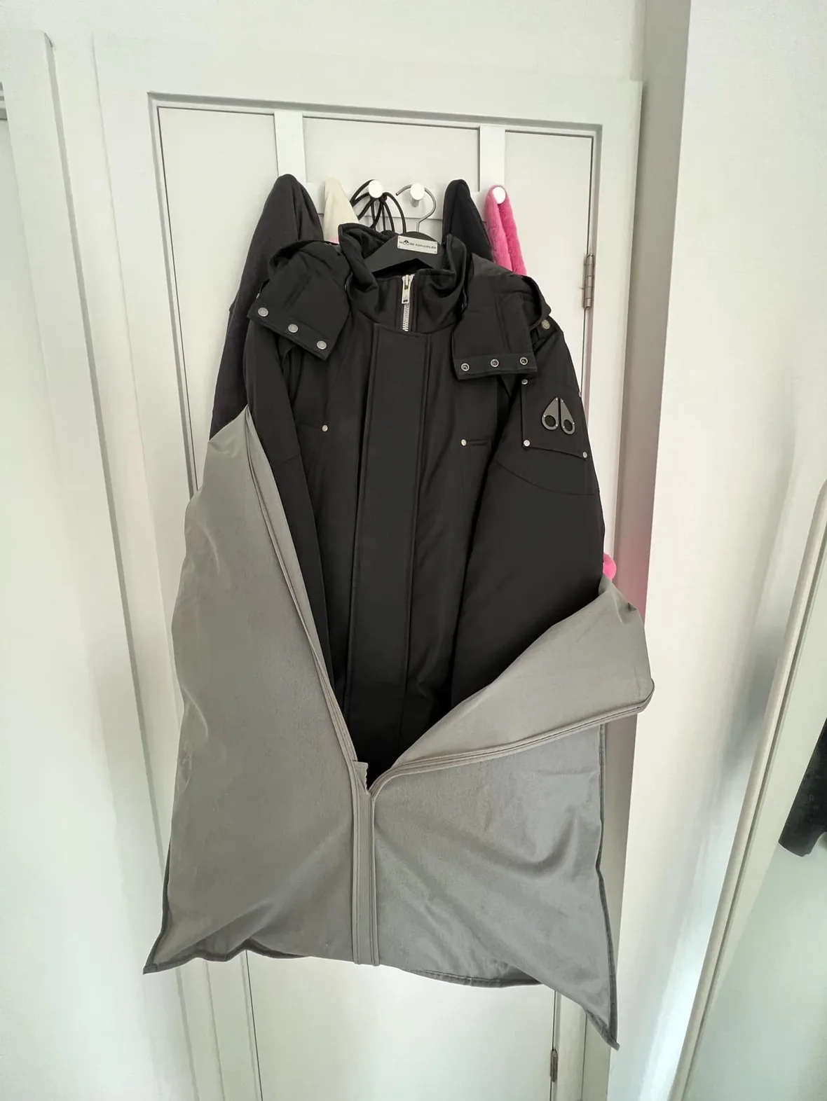Moose Knuckles Winter Jacket thumbnail