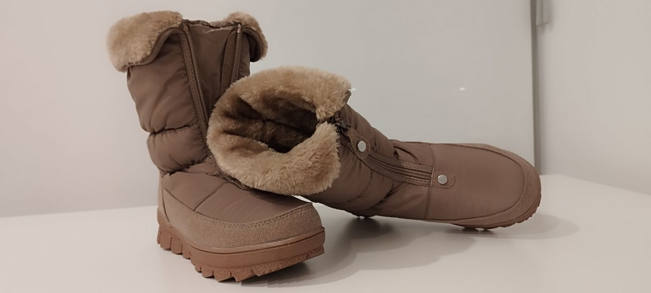 Kuiper Winter Boots - photo 4