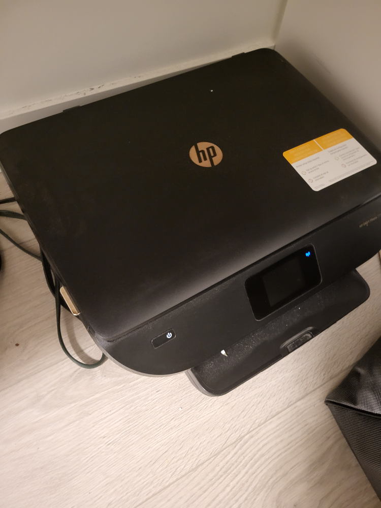 HP Envy Photo 7155 Printer Scanner