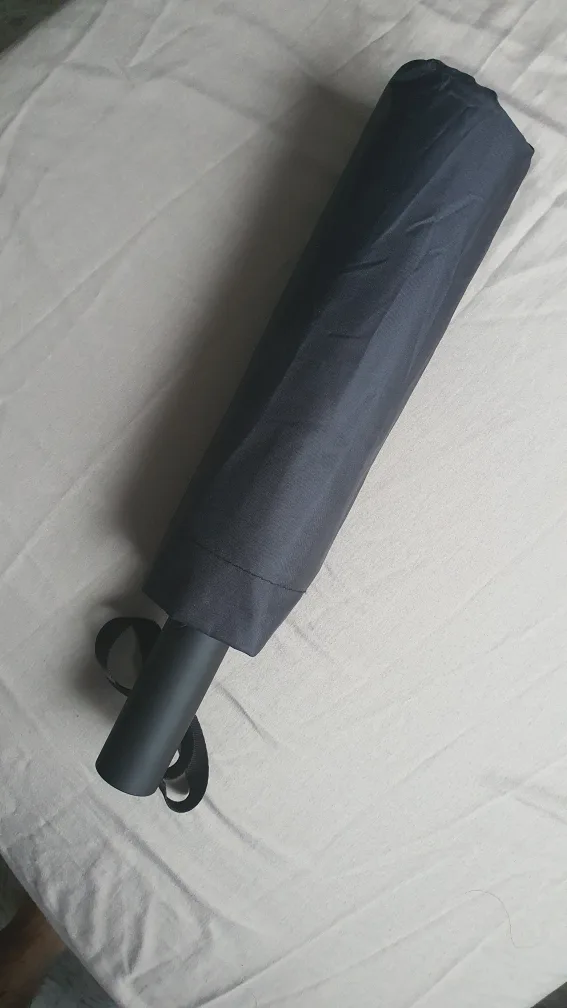 Black Compact Umbrella thumbnail