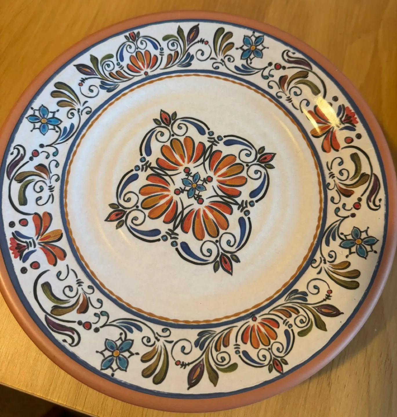 Set of 5 plates thumbnail