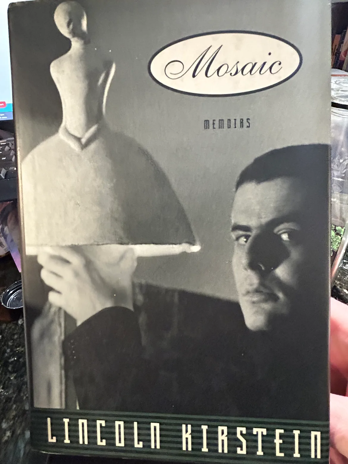 Poetry, memoir, letters, origami, grand hotels! image indicator(2)