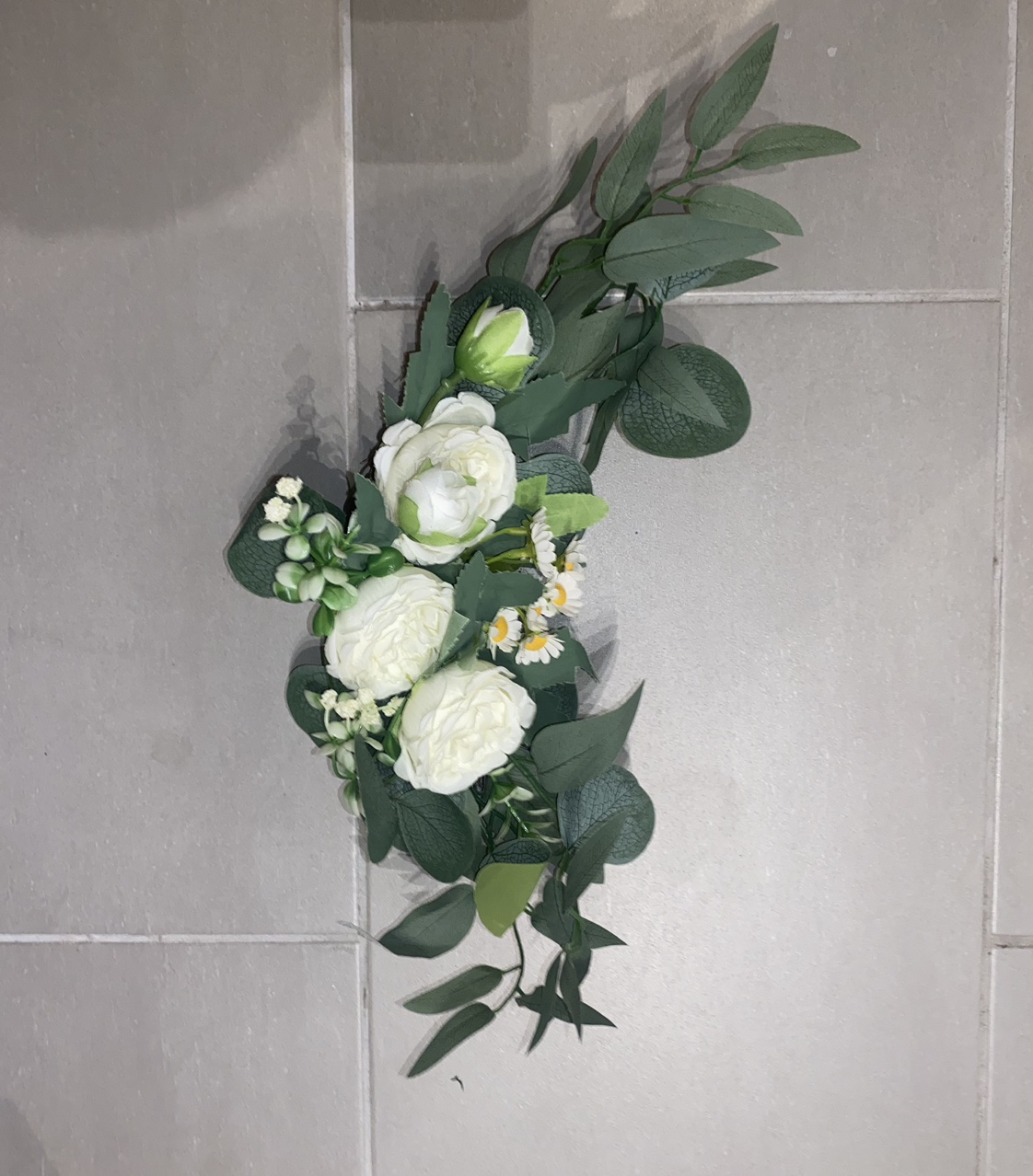 Artificial Flower Garland - photo 2