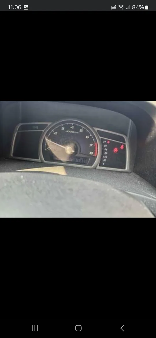 2006 Honda Civic image indicator(5)