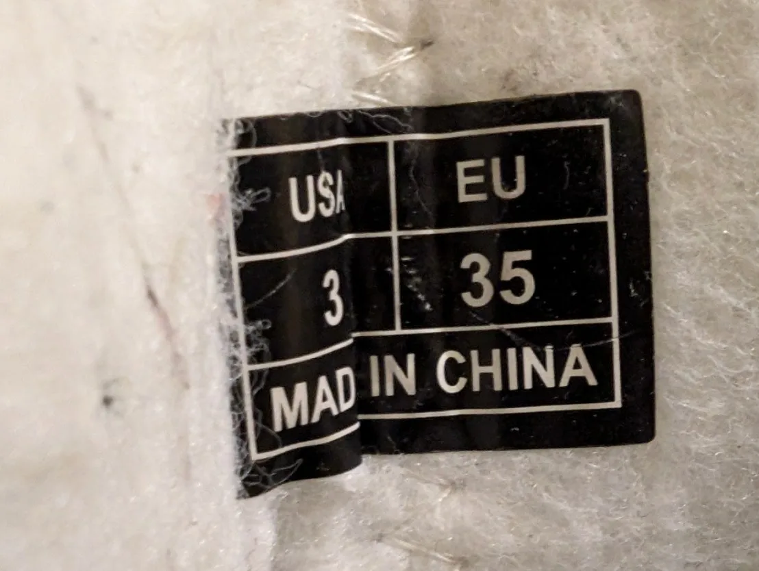 CCM Hockey Skates Size 3 like new image indicator(3)