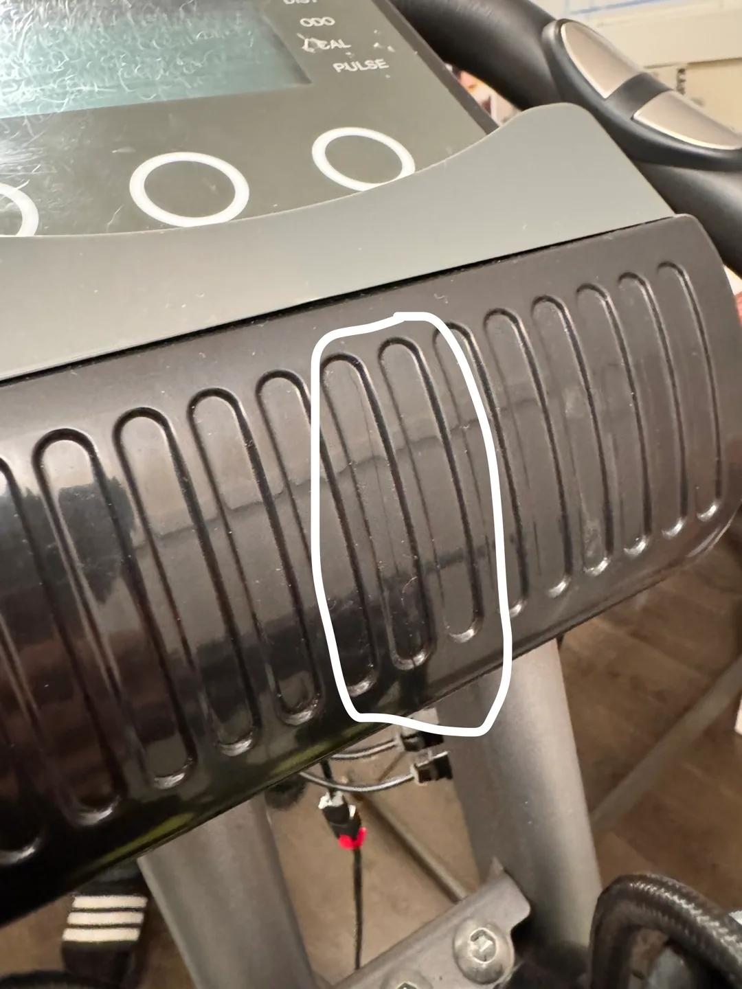 Magic Life Exercise Bike image indicator(5)